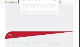 intellicare member access|intellicare log in sykes.
